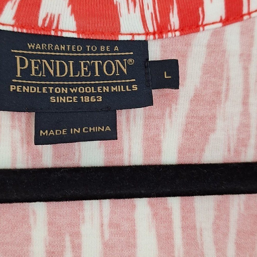 Pendleton Breezeway Dress size L - Picture 2 of 8